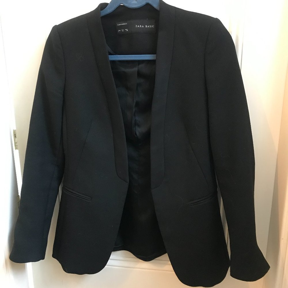 Black Blazer